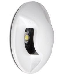 Foco Downlight Empotrable LED 2W 180Lm 6000ºK \"Clara\" Circular 40.000H [JN-S002-B-CW]