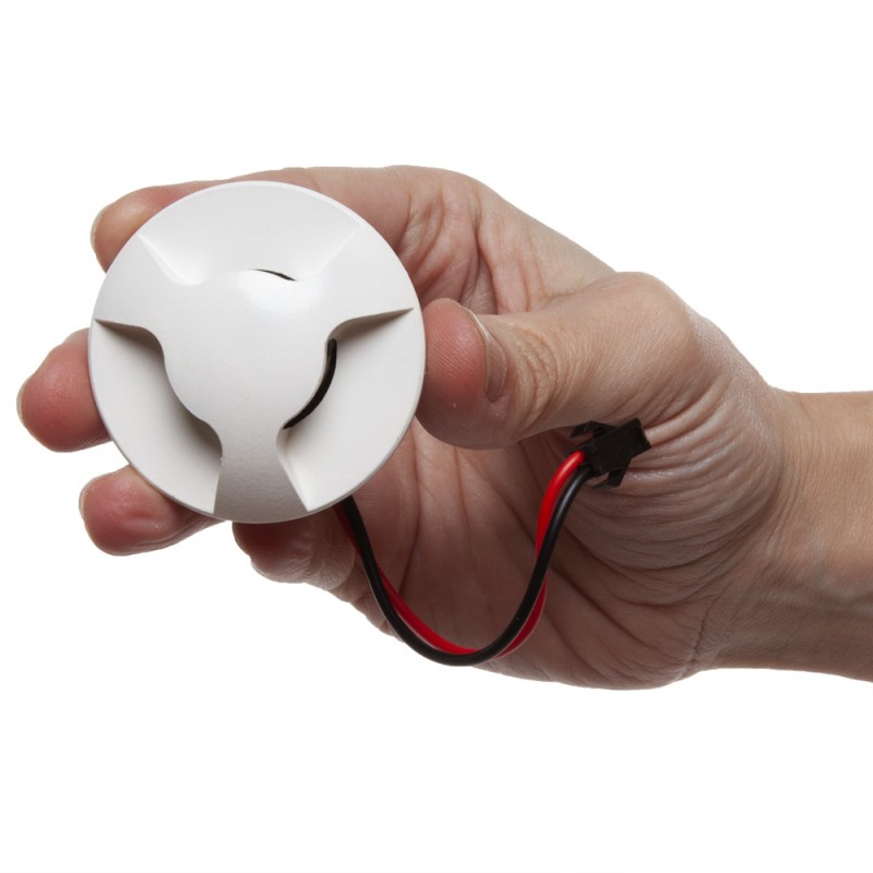 Foco Downlight Empotrable LED 2W 180Lm 6000ºK \"Vivian\" Circular 40.000H [JN-S002-C-CW]