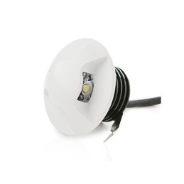 Foco Downlight Empotrable LED 2W 180Lm 6000ºK \"Vivian\" Circular 40.000H [JN-S002-C-CW]