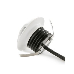 Foco Downlight Empotrable LED 2W 180Lm 6000ºK \"Vivian\" Circular 40.000H [JN-S002-C-CW]