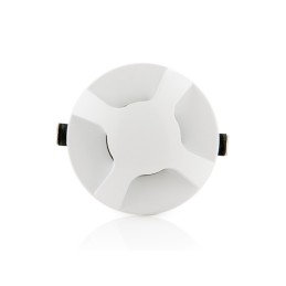 Foco Downlight Empotrable LED 2W 180Lm 6000ºK \"Reagan\" Circular 40.000H [JN-S002-D-CW]