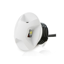 Foco Downlight Empotrable LED 2W 180Lm 6000ºK \"Reagan\" Circular 40.000H [JN-S002-D-CW]