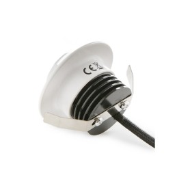 Foco Downlight Empotrable LED 2W 180Lm 6000ºK \"Reagan\" Circular 40.000H [JN-S002-D-CW]