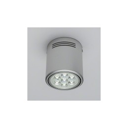 Foco Downlight LED de Superficie 7W 700Lm 6000ºK 40.000H [HO-DOWNSUP7W-A-CW]