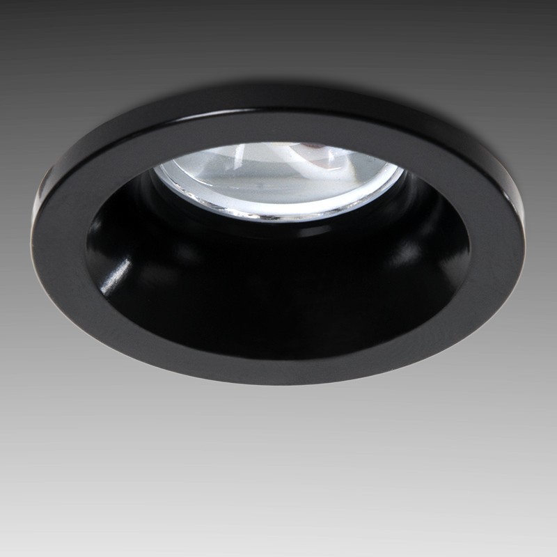 Luz LED Empotrable 2W 180Lm 6000ºK \"Diana\" Circular Ø36Mm 40.000H [JN-S003-A-CW]