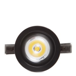 Luz LED Empotrable 2W 180Lm 6000ºK \"Diana\" Circular Ø36Mm 40.000H [JN-S003-A-CW]