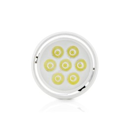 Foco Downlight LED de Superficie 7W 700Lm 6000ºK 40.000H [HO-DOWNSUP7W-A-CW]