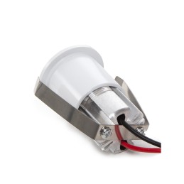 Luz LED Empotrable 2W 180Lm 6000ºK \"Angela\" Circular Ø36Mm 40.000H [JN-S003-C-CW]