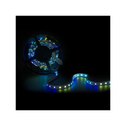 Tira de 270 LEDs 50W 2.600Lm SMD5050 12VDC IP25 Chasing Mágica Digital x5M 40.000H [CA-CM-5050-270-IP25]-Multicolor