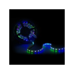 Tira de 270 LEDs 50W 2.600Lm SMD5050 12VDC IP25 Chasing Mágica Digital x5M 40.000H [CA-CM-5050-270-IP25]-Multicolor