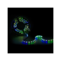 Tira de 270 LEDs 50W 2.600Lm SMD5050 12VDC IP25 Chasing Mágica Digital x5M 40.000H [CA-CM-5050-270-IP25]-Multicolor
