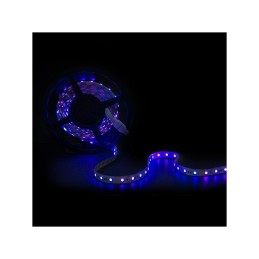 Tira de 270 LEDs 50W 2.600Lm SMD5050 12VDC IP25 Chasing Mágica Digital x5M 40.000H [CA-CM-5050-270-IP25]-Multicolor