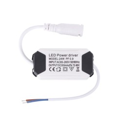 Driver No Dimable Placa LEDs 20W