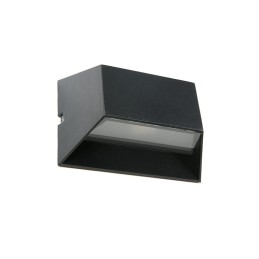 Aplique LED 6W  367Lm 3000ºK Sarah IP65 Cree 50.000H [LSSI201CW-WW]