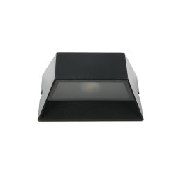 Aplique LED 6W  367Lm 3000ºK Sarah IP65 Cree 50.000H [LSSI201CW-WW]