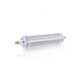 Bombilla LED R7S 10W 1.150Lm 6000ºK 118Mm 360º Dimable 50.000H [AJM-R7S-10WDIM-CW]