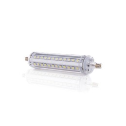 Bombilla LED R7S 10W 1.150Lm 6000ºK 118Mm 360º Dimable 50.000H [AJM-R7S-10WDIM-CW]