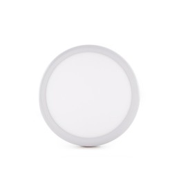 Plafón LED 12W 960Lm 6000ºK Circular 40.000H [GR-RDMZ01-12W-CW]