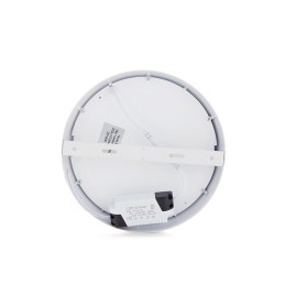 Plafón LED 12W 960Lm 6000ºK Circular 40.000H [GR-RDMZ01-12W-CW]