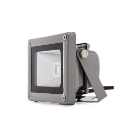 Foco Proyector LED 10W 850Lm IP65 Brico Azul 40.000H [BQFS11510B]