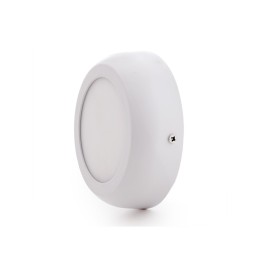 Plafón LED 6W 470Lm 6000ºK Circular 40.000H [GR-RDMZ01-6W-CW]