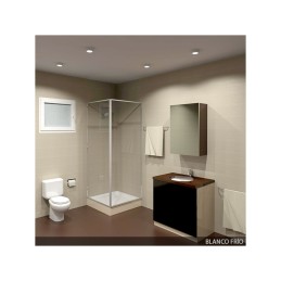 Plafón LED 6W 470Lm 6000ºK Circular 40.000H [GR-RDMZ01-6W-CW]