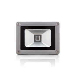 Foco Proyector LED 10W 850Lm IP65 Brico Azul 40.000H [BQFS11510B]