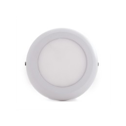 Plafón LED 6W 470Lm 6000ºK Circular 40.000H [GR-RDMZ01-6W-CW]
