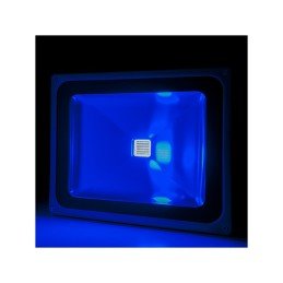 Foco Proyector LED 50W 4.250Lm IP65 Brico Azul 40.000H [BQFS29050B]
