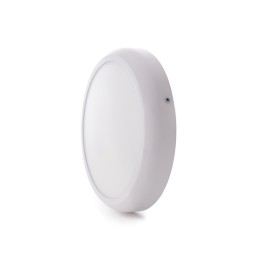 Plafón LED 18W 1.440Lm 6000ºK Circular 40.000H [GR-RDMZ01-18W-CW]