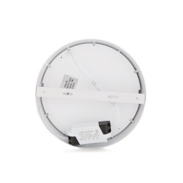 Plafón LED 18W 1.440Lm 6000ºK Circular 40.000H [GR-RDMZ01-18W-CW]