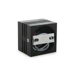 Foco Downlight LED de  Superficie 3W 252.2Lm 3000ºK Cuadrado 40.000H [BF-MZ3002-3W-B-R-WW]