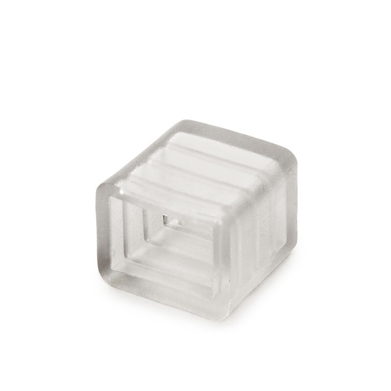 Tapón Final Tira LED SMD2835/5630/Rgb 220-230VAC