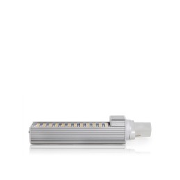 Bombilla LED G23 12W 1.000Lm 6000ºK 40.000H [CA- HLG23-12W-CW]