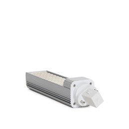 Bombilla LED G23 12W 1.000Lm 6000ºK 40.000H [CA- HLG23-12W-CW]