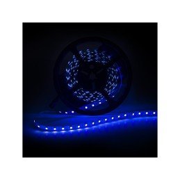 Tira de 300 LEDs 60W 2.100Lm SMD5050 12VDC IP65 Ultravioleta x5M 40.000H [CA-5050-300-IP65-UV]-Ultravioleta