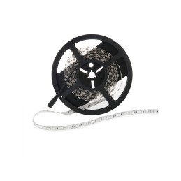 Tira de 300 LEDs 60W 2.100Lm SMD5050 12VDC IP65 Ultravioleta x5M 40.000H [CA-5050-300-IP65-UV]-Ultravioleta