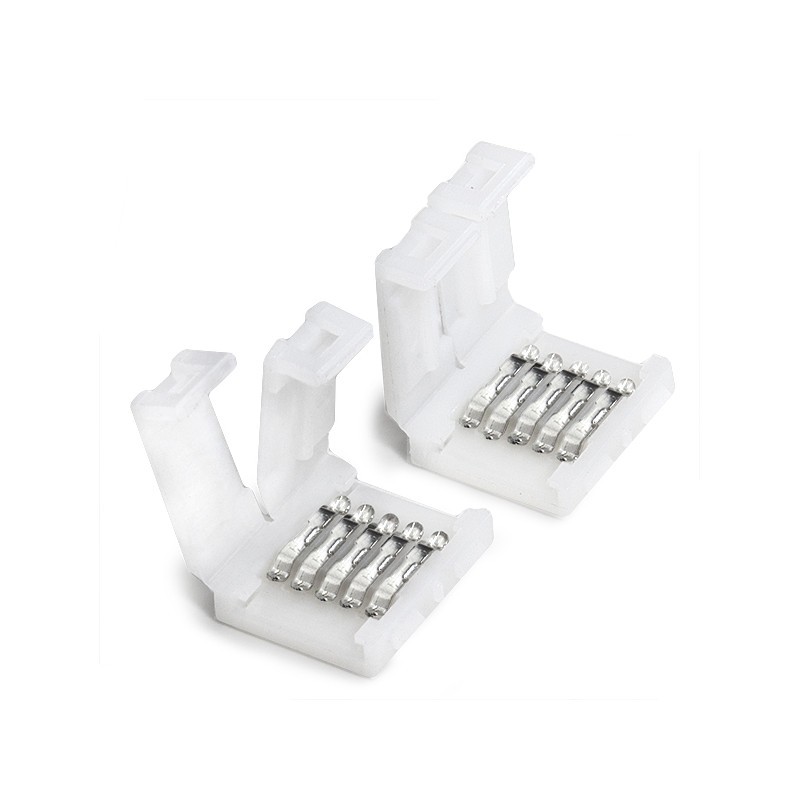 Conector Tira LED RGBw Simple