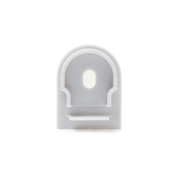 Tapón Final LLE-ALP027 con Agujero