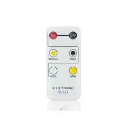 Enchufe Controlador Tira LED 230VAC Frío/Cálido