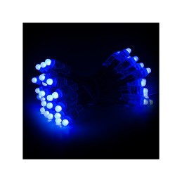 Pixel LED 0.3W 6Lm 12Mm 5V Epistar RGB (Cadena 50 Unidades) 50.000H [DE-PIX-12-RGB]