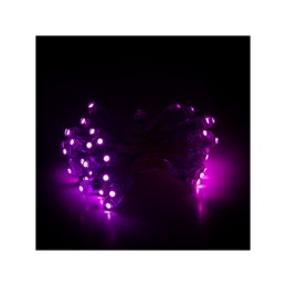 Pixel LED 0.1W 2Lm 9Mm 12V Epistar (Cadena 50 Unidades) Morado 50.000H [DE-PIX-9-A]