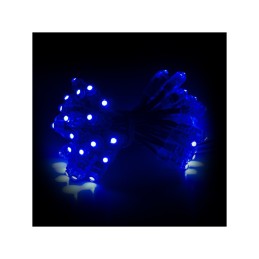 Pixel LED 0.1W 2Lm 9Mm 5V Epistar (Cadena 50 Unidades) Azul 50.000H [DE-PIX-9-B]