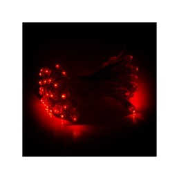 Pixel LED 0.1W 2Lm 9Mm 5V Epistar (Cadena 50 Unidades) Rosa 50.000H [DE-PIX-9-P]