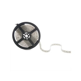 Tira de 204 LEDs/M 60W 5.000Lm CRI85 6000ºK SMD3014 12VDC IP65 x5M 40.000H [CA-3014-204-12W-IP65-CW]-Blanco Frío