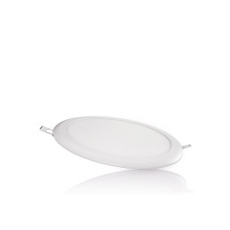 Placa LED 18W 1.450Lm 6000ºK Circular 40.000H [GR-RD-NP-13-CW]