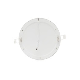 Placa LED 18W 1.450Lm 6000ºK Circular 40.000H [GR-RD-NP-13-CW]