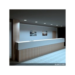 Placa LED 18W 1.450Lm 6000ºK Circular 40.000H [GR-RD-NP-13-CW]