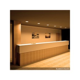 Placa LED 18W 1.450Lm 6000ºK Circular 40.000H [GR-RD-NP-13-CW]