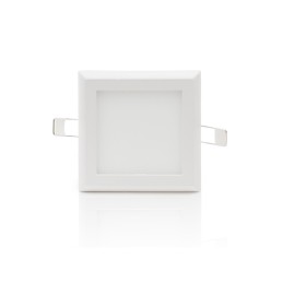 Placa LED 6W 470Lm 6000ºK Cuadrada 40.000H [GR-RD-NP-06-CW]